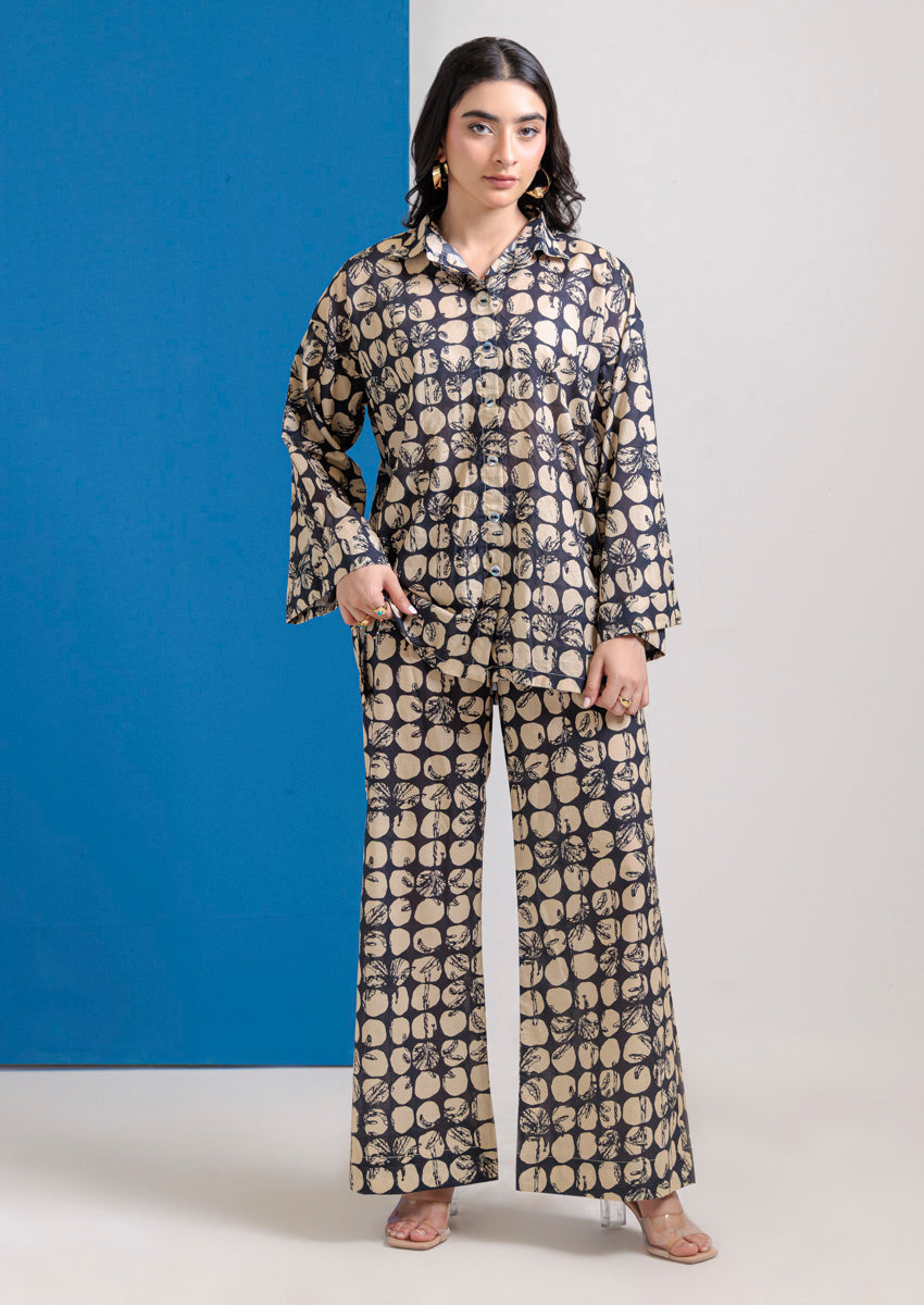 Black-Cambric-2 Piece (WPS25P2050)