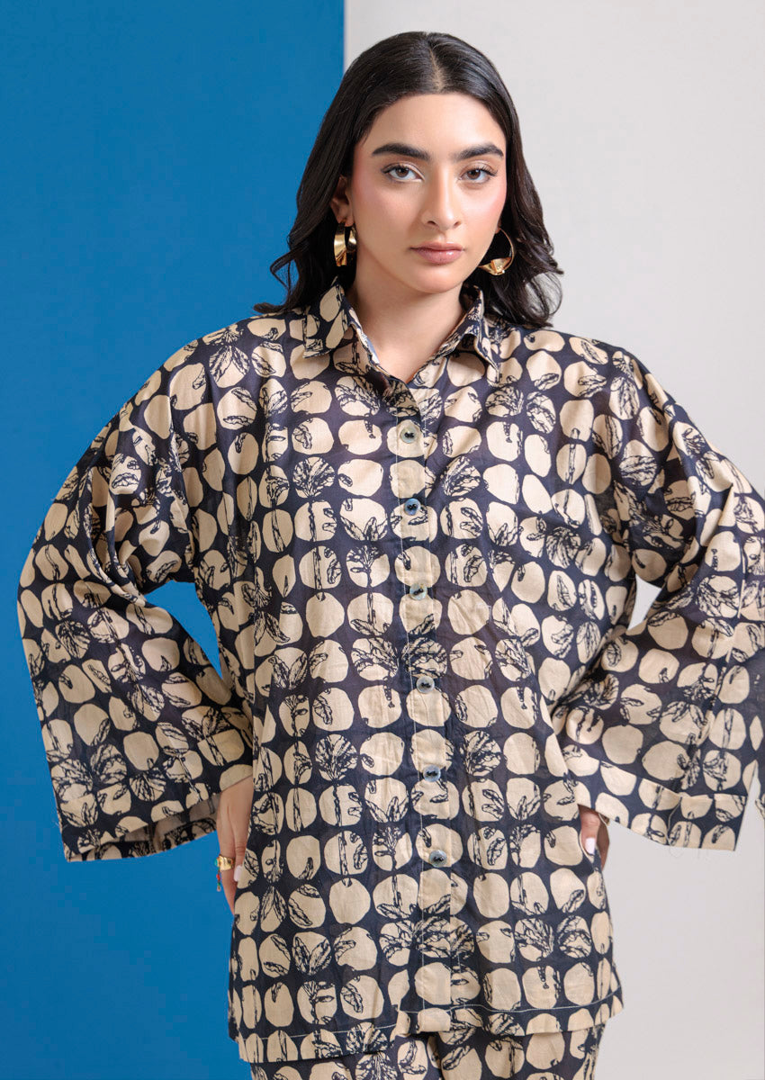 Black-Cambric-2 Piece (WPS25P2050)