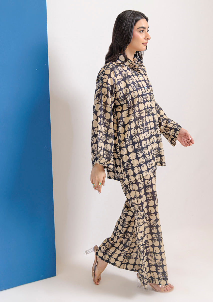 Black-Cambric-2 Piece (WPS25P2050)