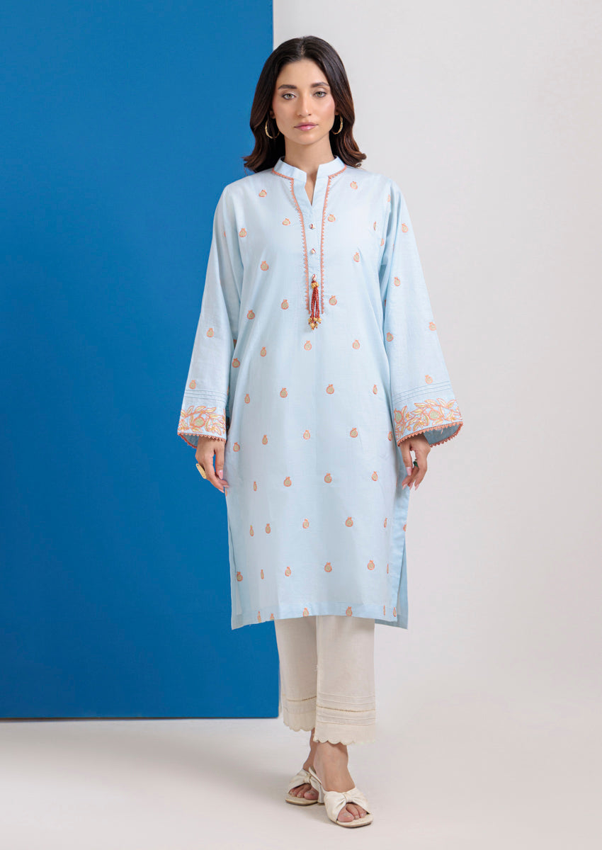 Sky-Blue-Lawn-1 Piece (W25DE1009)