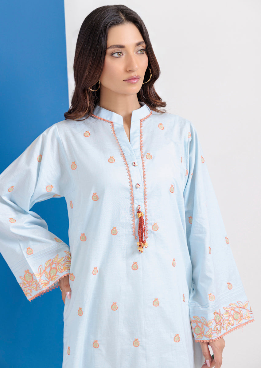 Sky-Blue-Lawn-1 Piece (W25DE1009)