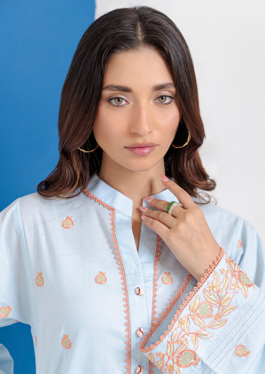 Sky-Blue-Lawn-1 Piece (W25DE1009)