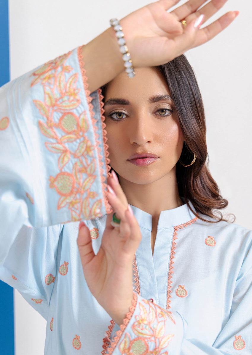 Sky-Blue-Lawn-1 Piece (W25DE1009)