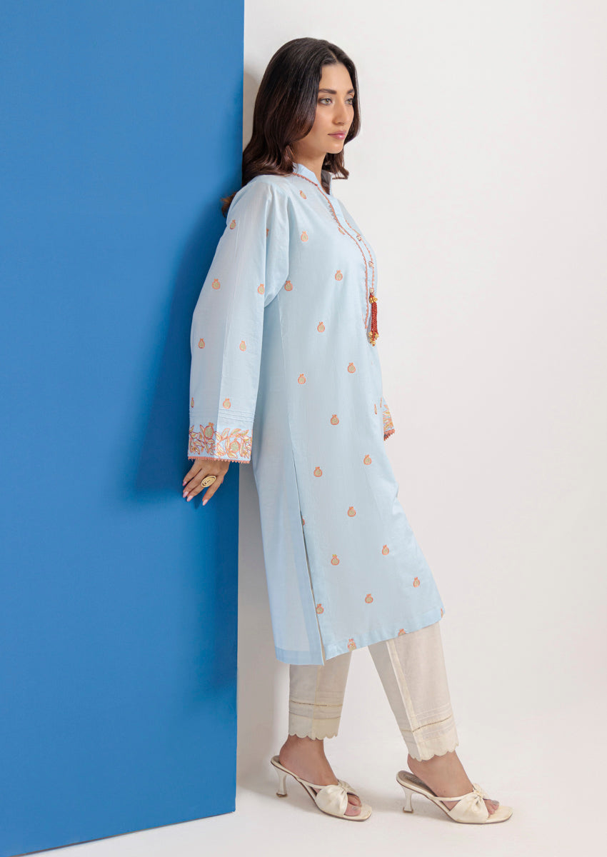 Sky-Blue-Lawn-1 Piece (W25DE1009)