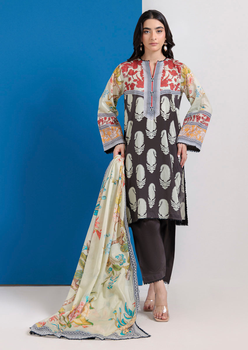 Black-Lawn-3 Piece (WPS25P3062)