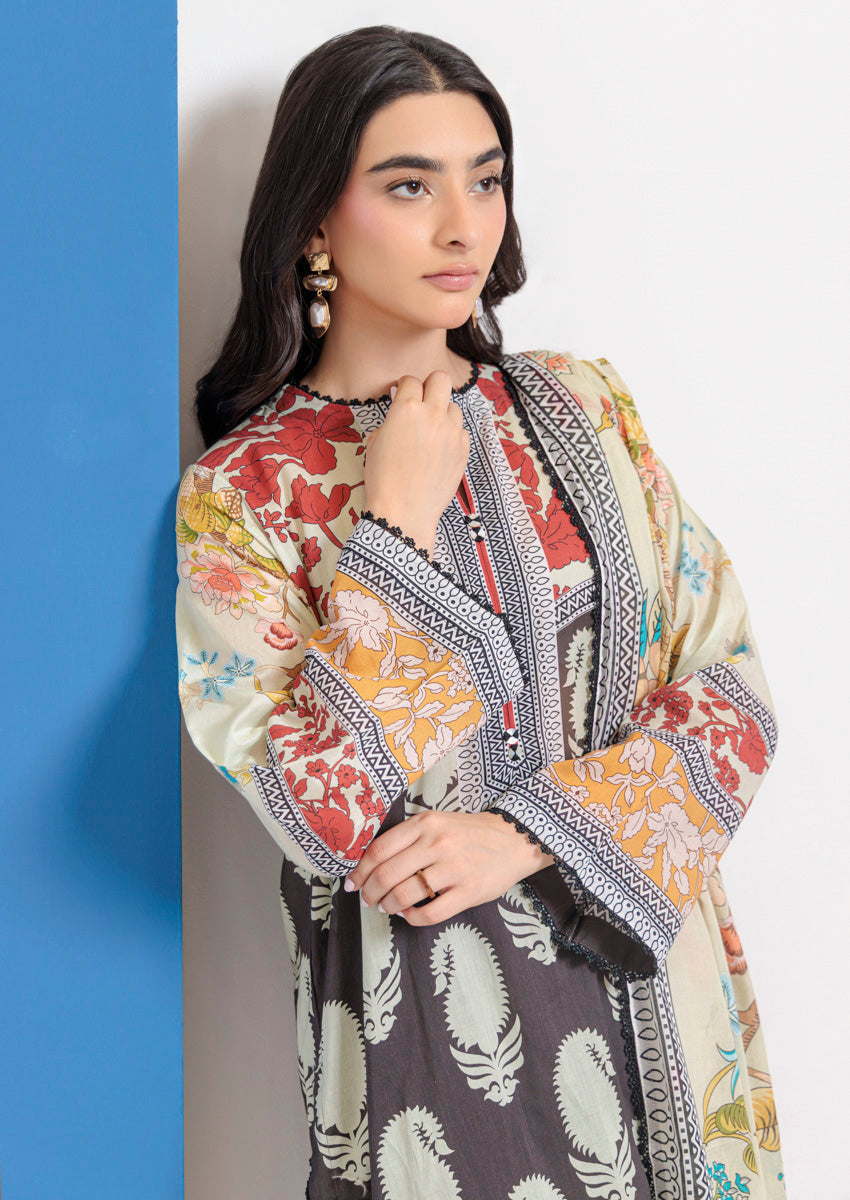 Black-Lawn-3 Piece (WPS25P3062)