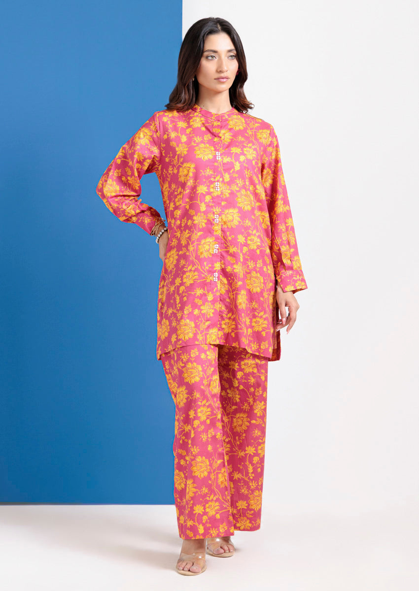 D-Pink-Cambric-2 Piece (WPSTPBS25B7A15)