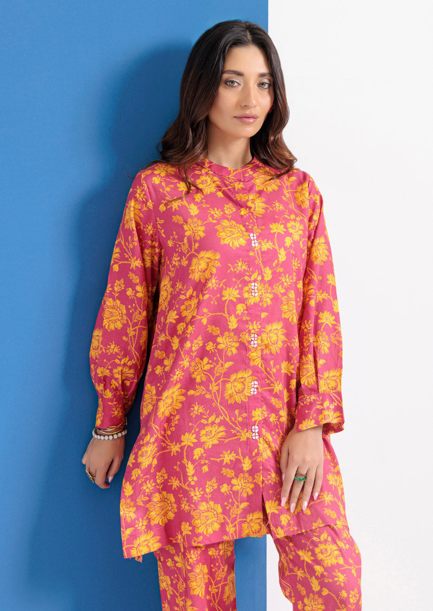 D-Pink-Cambric-2 Piece (WPSTPBS25B7A15)