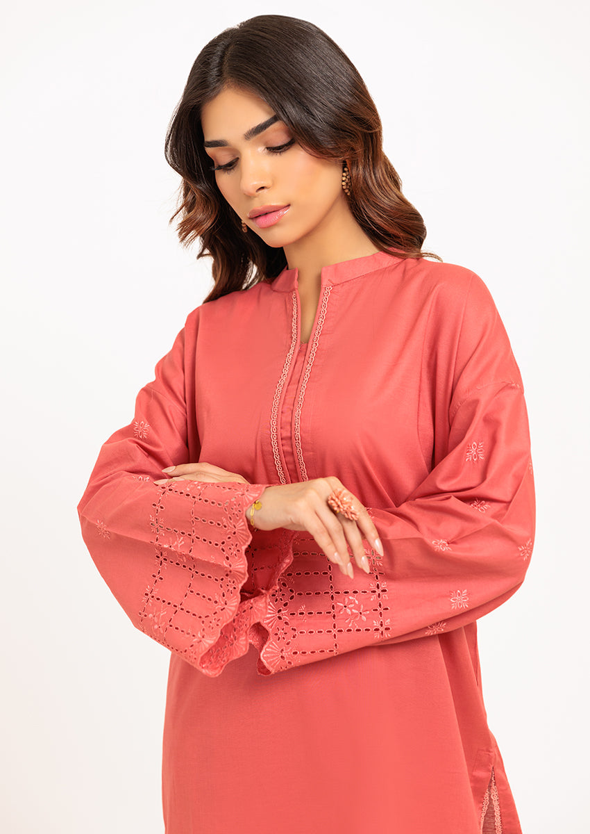 Peach - 2 Piece (W25DE2041)