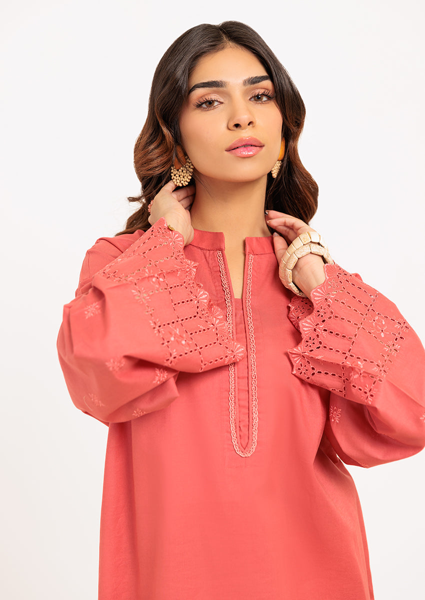 Peach - 2 Piece (W25DE2041)