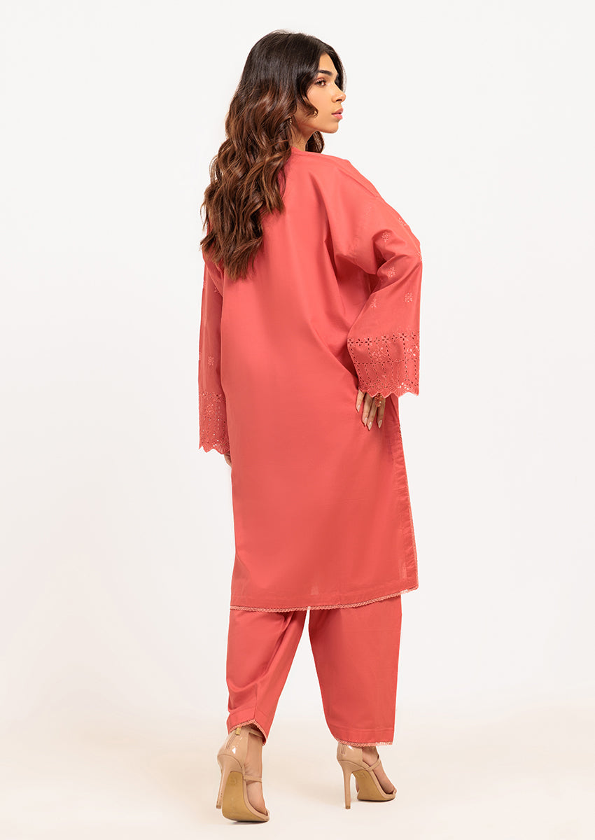 Peach - 2 Piece (W25DE2041)