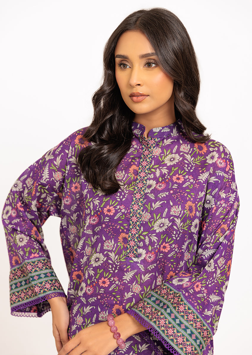 Violet - 2 Piece (W25P2053)