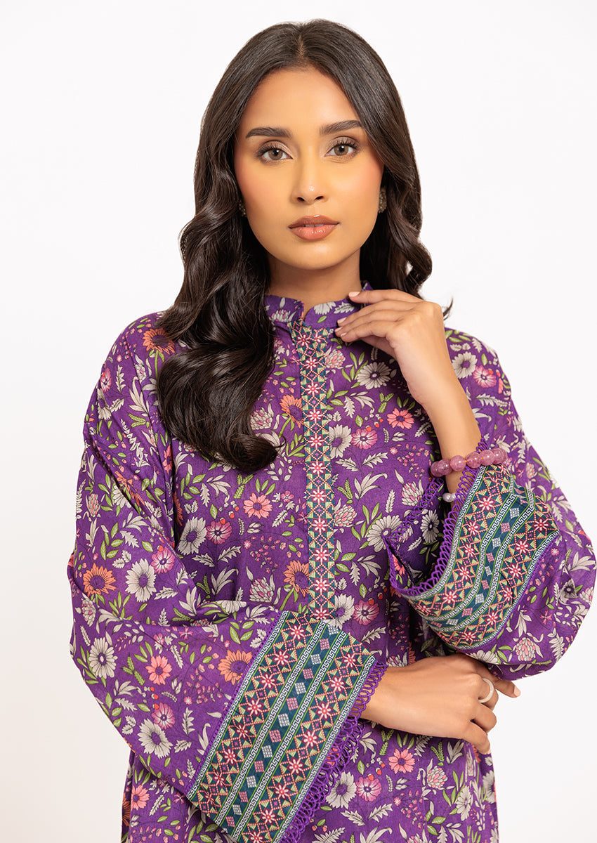 Violet - 2 Piece (W25P2053)