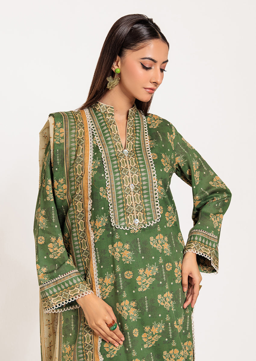 Green - 3 Piece (W25P3110)