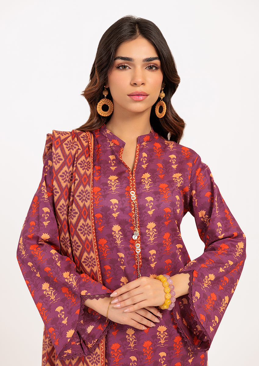 Purple - 3 Piece (W25P3111)
