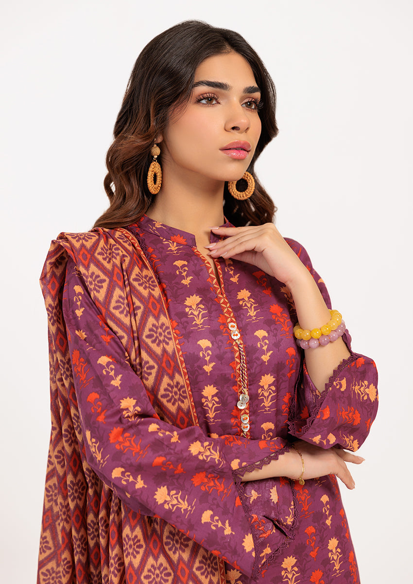 Purple - 3 Piece (W25P3111)