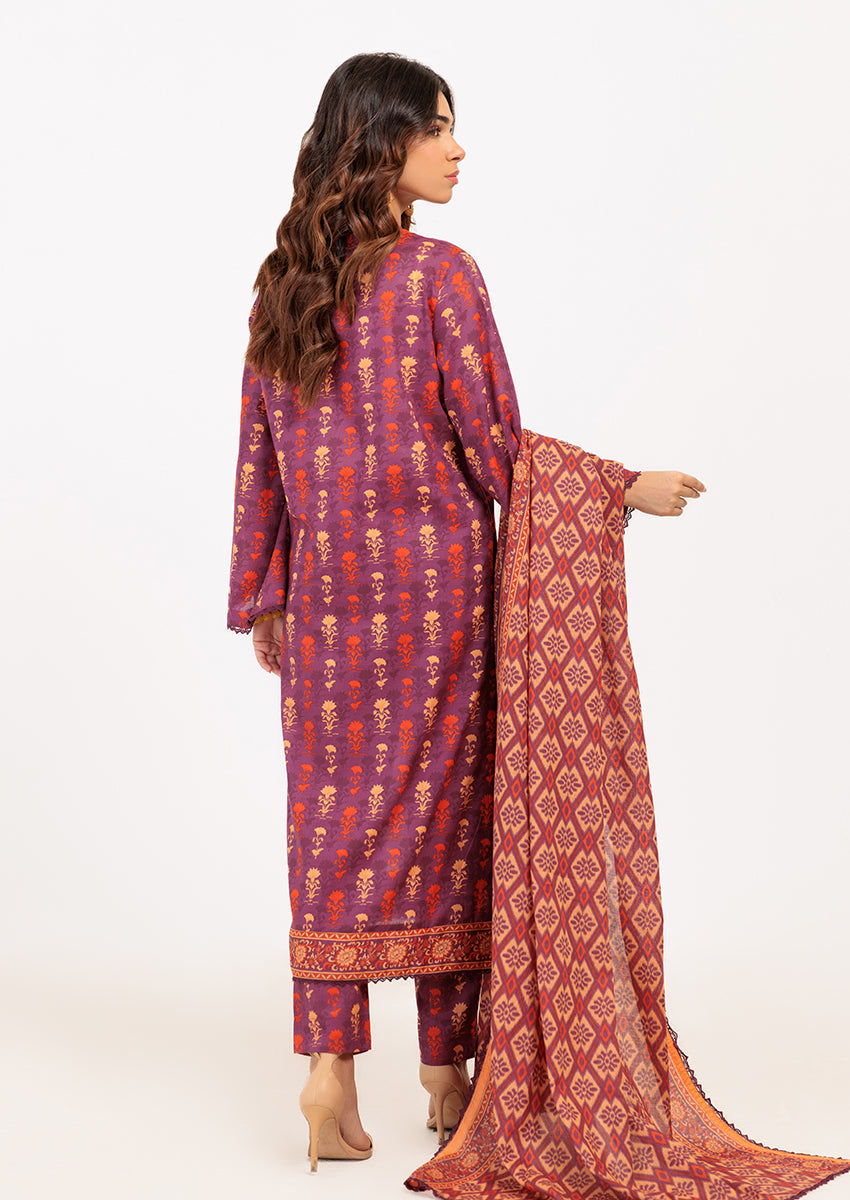 Purple - 3 Piece (W25P3111)