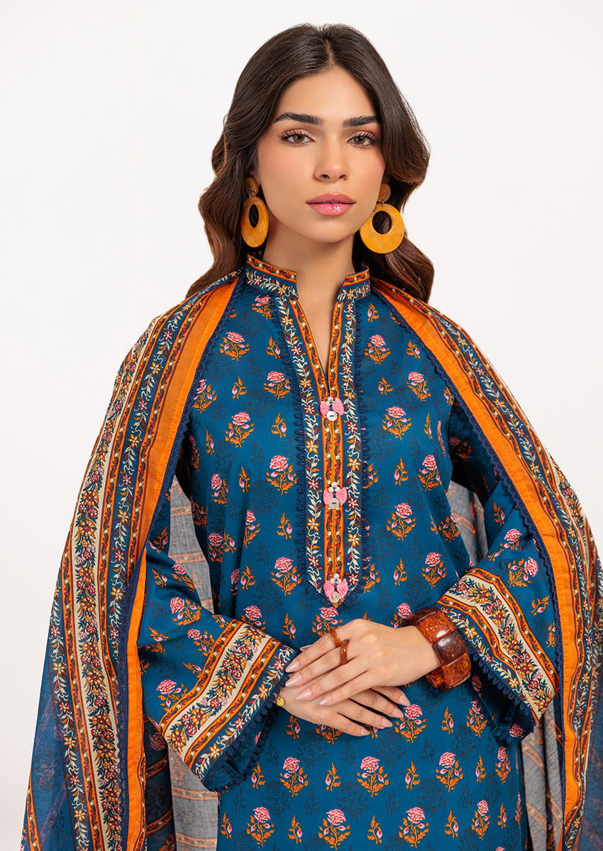 D Blue - 3 Piece (W25P3113)