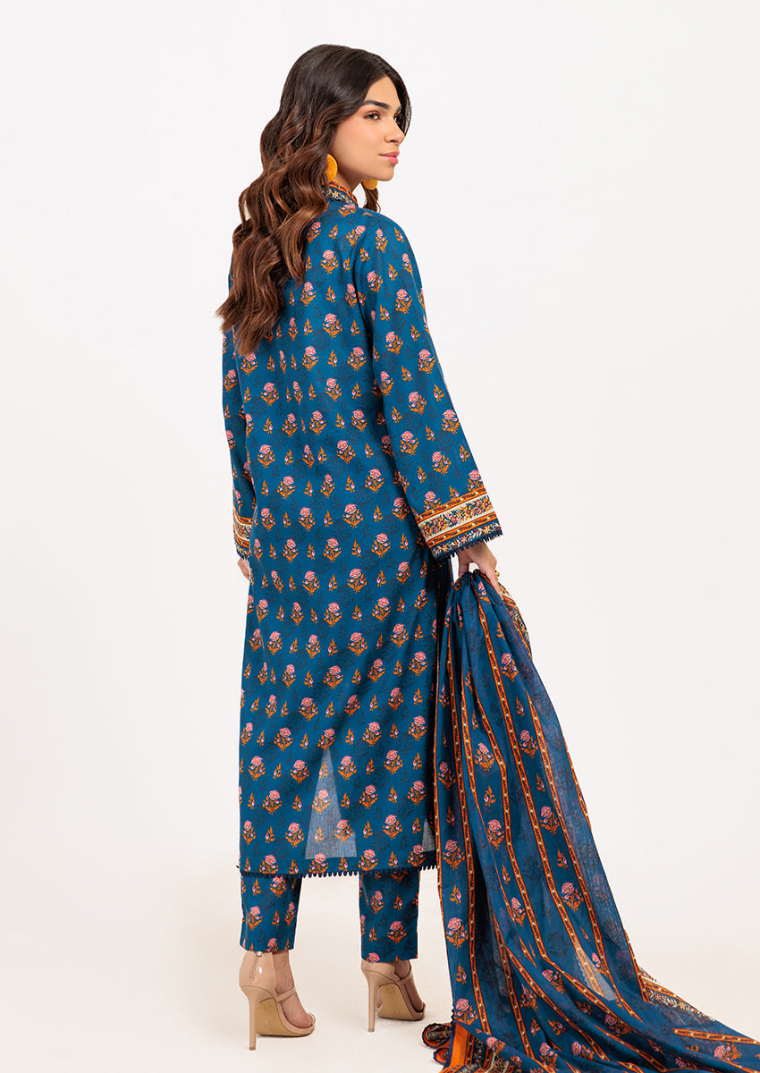 D Blue - 3 Piece (W25P3113)