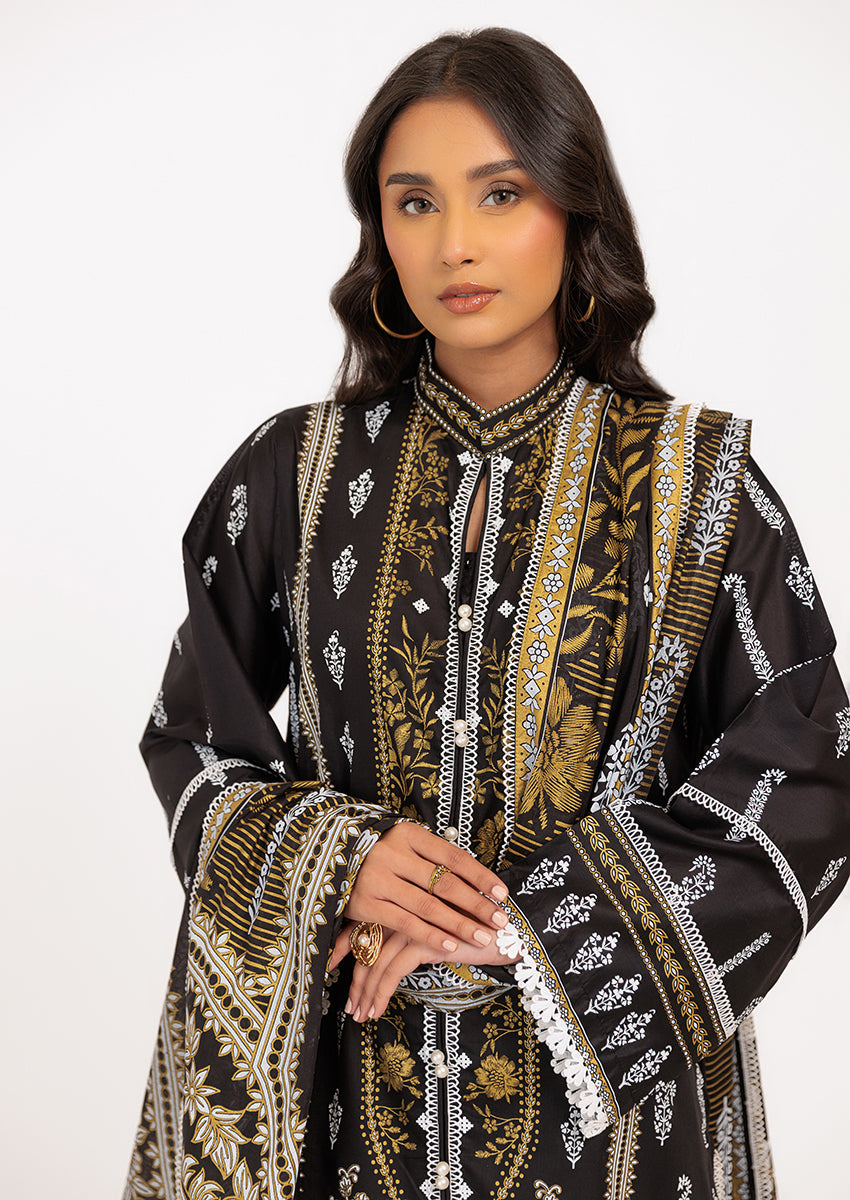 Black-Lawn - 3 Piece (W25P3116)