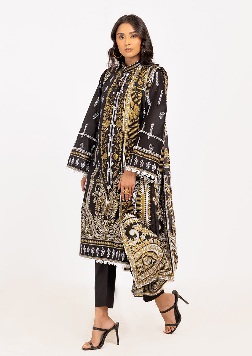 Black-Lawn - 3 Piece (W25P3116)