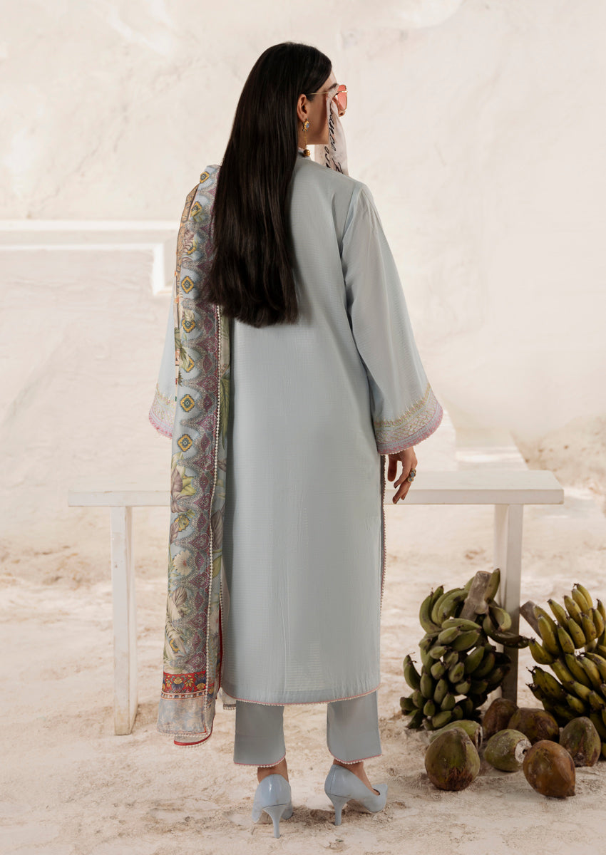 Sky-Blue-Dobby-3 Piece (W25SE3027)
