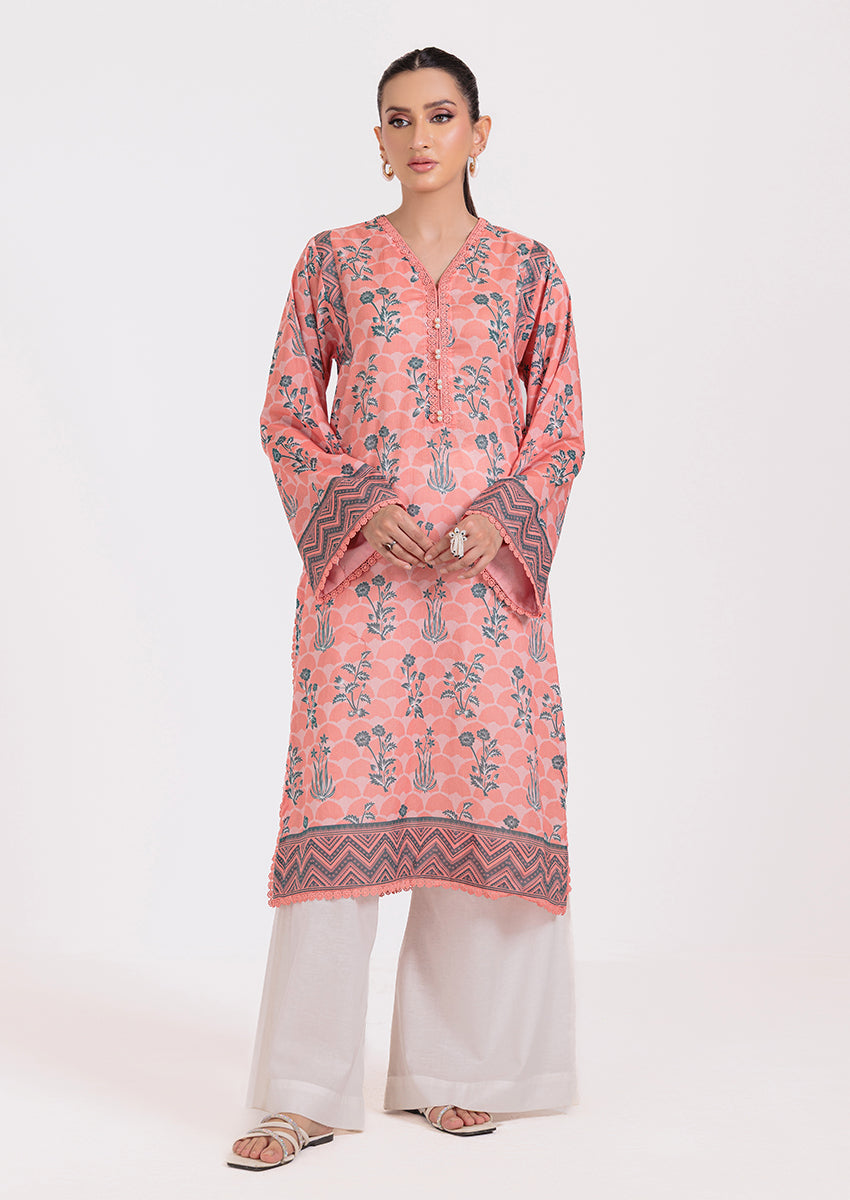 Pink-Lawn-1 Piece (WPS251P1017)