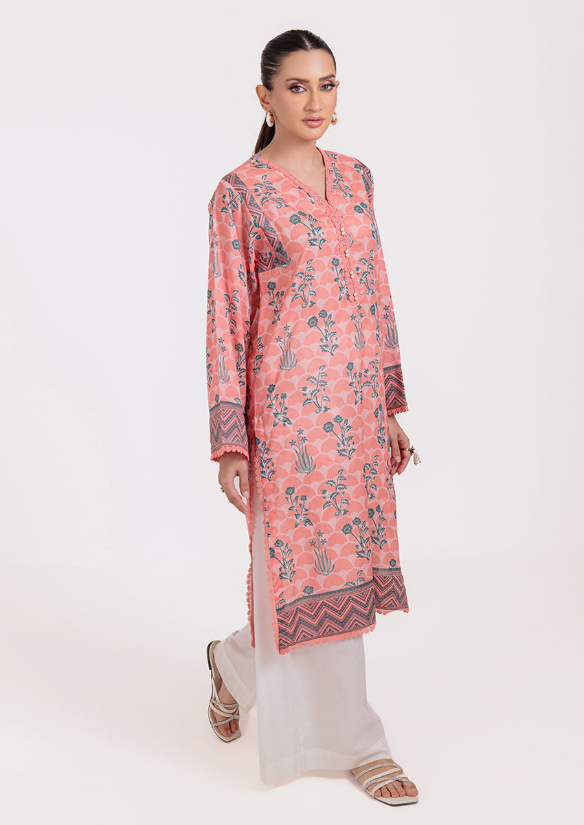 Pink-Lawn-1 Piece (WPS251P1017)