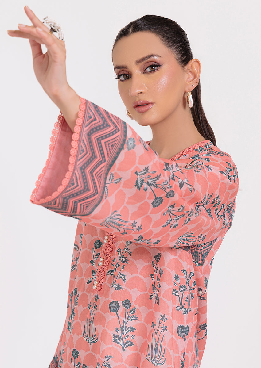 Pink-Lawn-1 Piece (WPS251P1017)