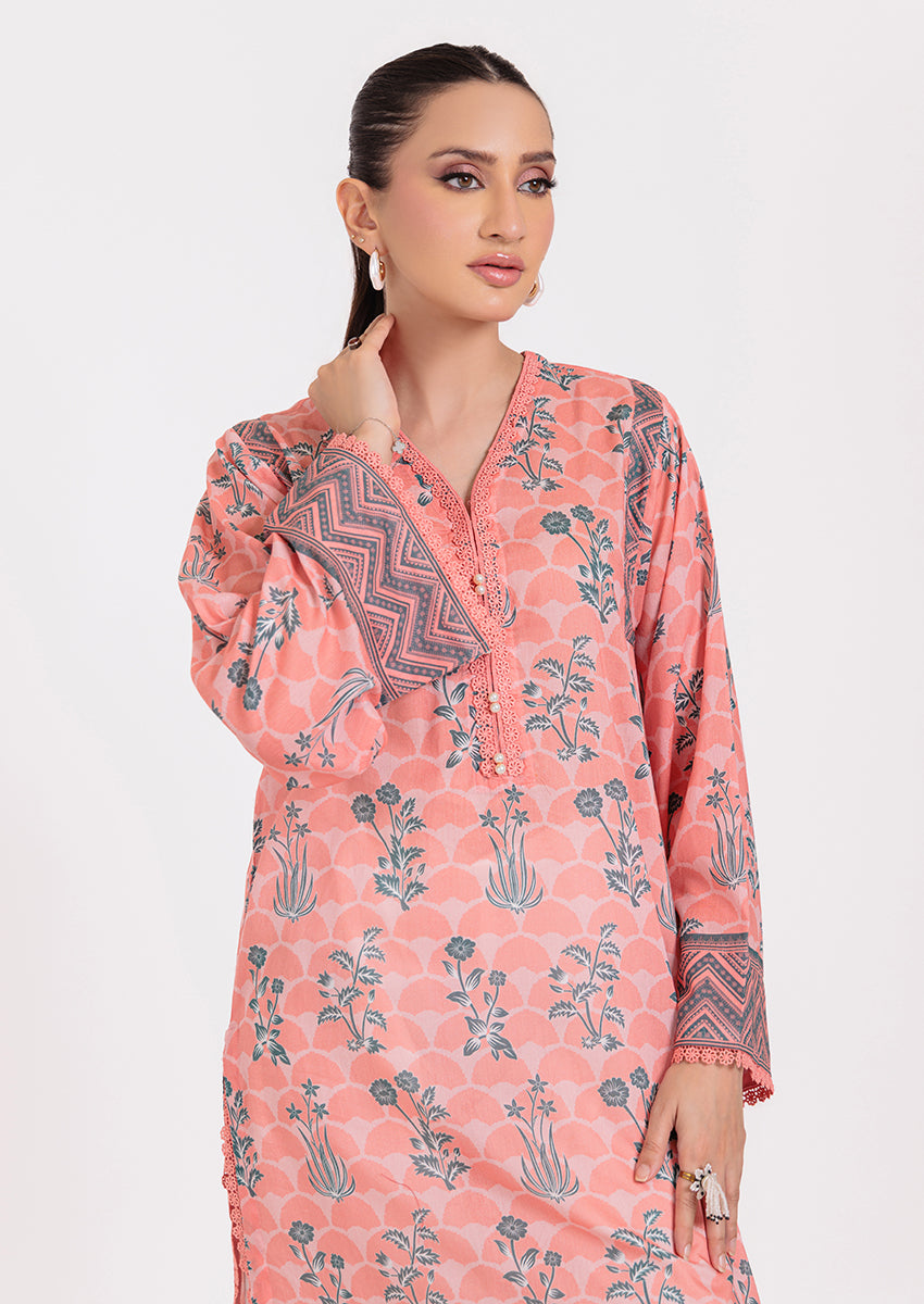 Pink-Lawn-1 Piece (WPS251P1017)