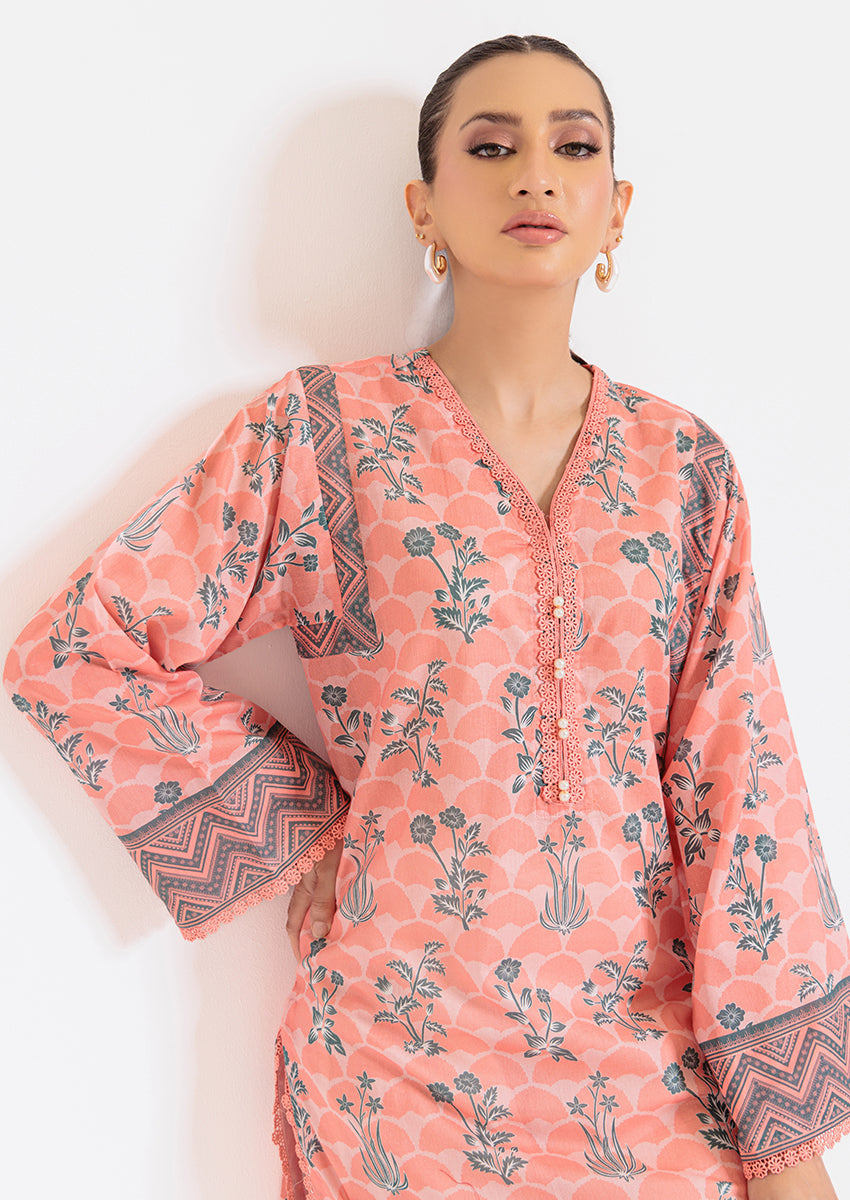 Pink-Lawn-1 Piece (WPS251P1017)