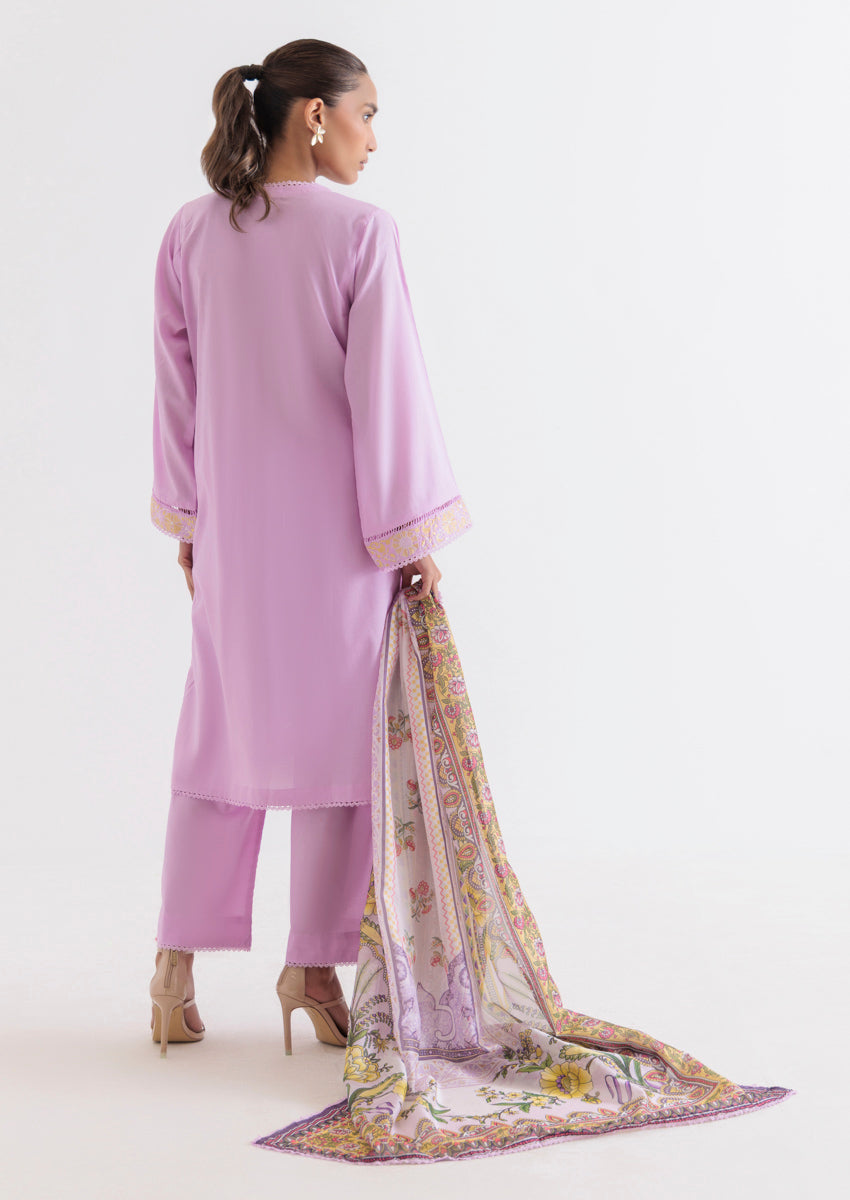 Lilac-Cambric-3 Piece (WPS25DE3026)