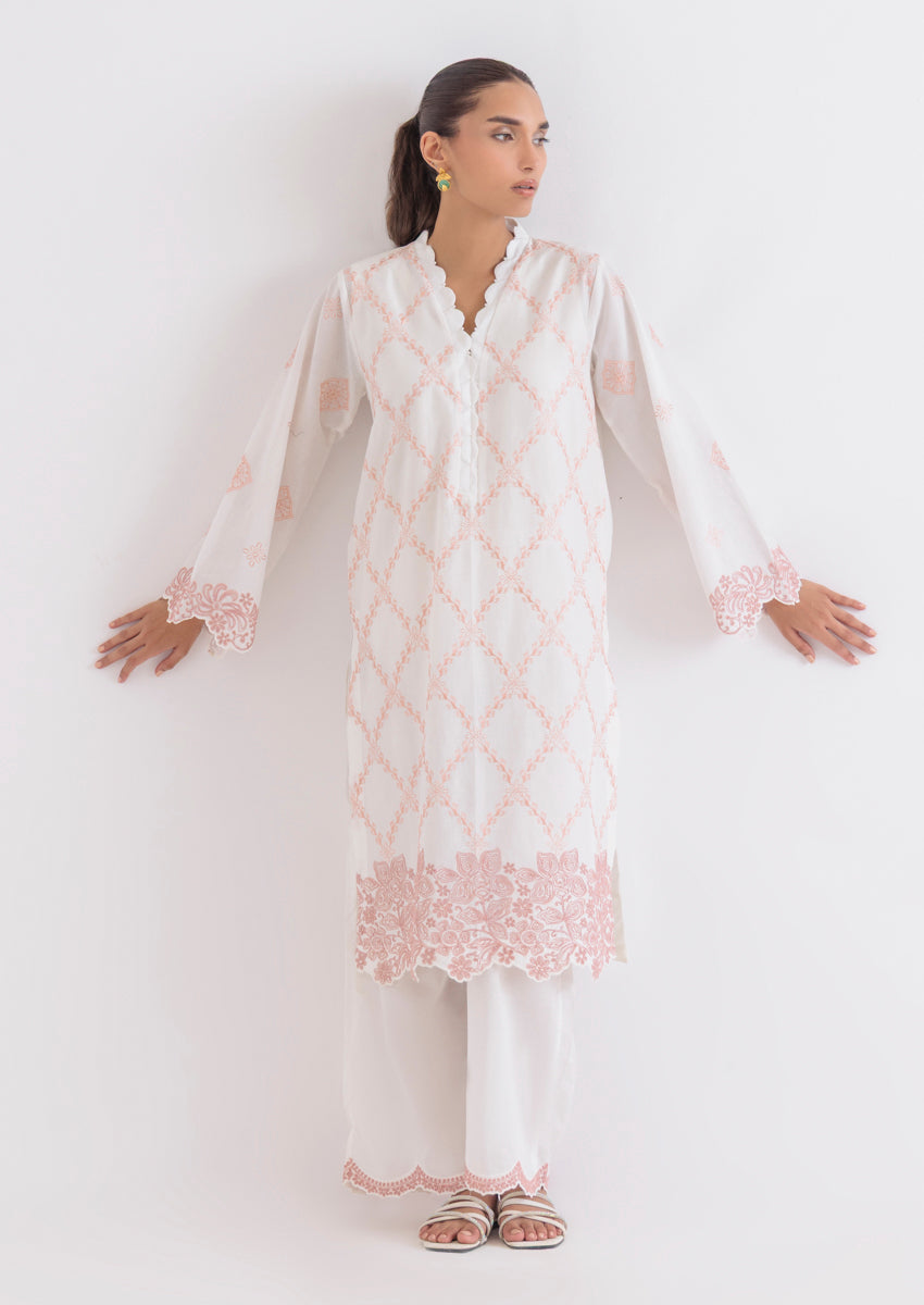 White-Lawn-2 Piece (WPS25SE2008)