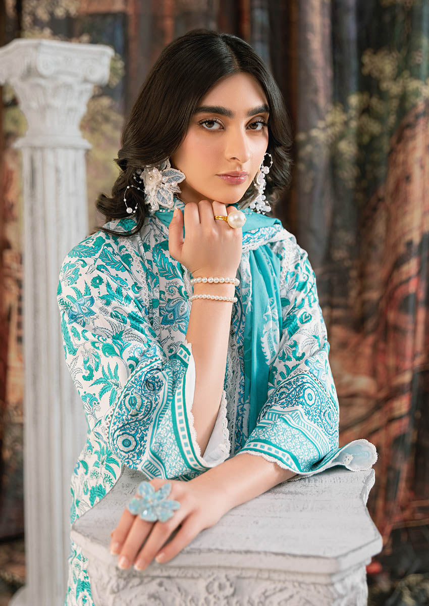 Thawb - 3 Pc (WUS25P3145)