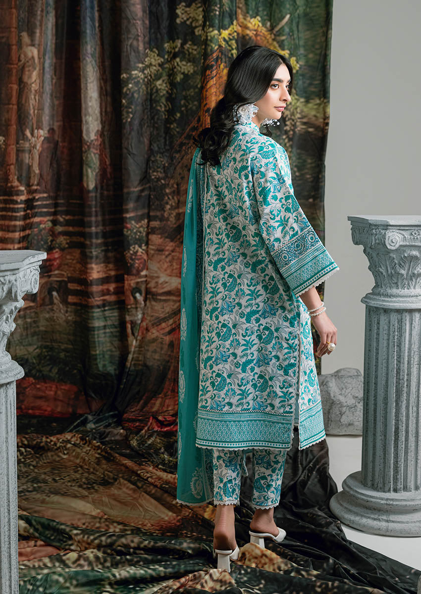 Thawb - 3 Pc (WUS25P3145)