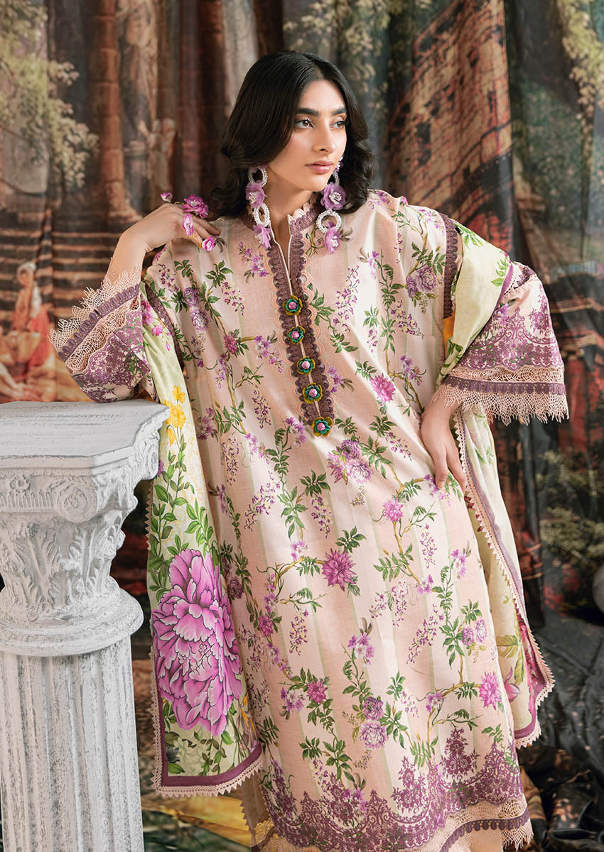 Botanic - 3 Pc (WUS25P3148)