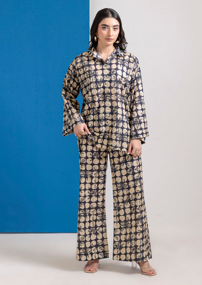 Black-Cambric-2 Piece (WPS25P2050)