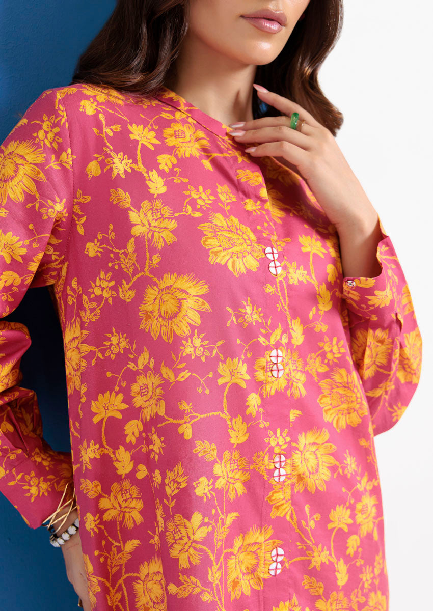 D-Pink-Cambric-2 Piece (WPSTPBS25B7A15)