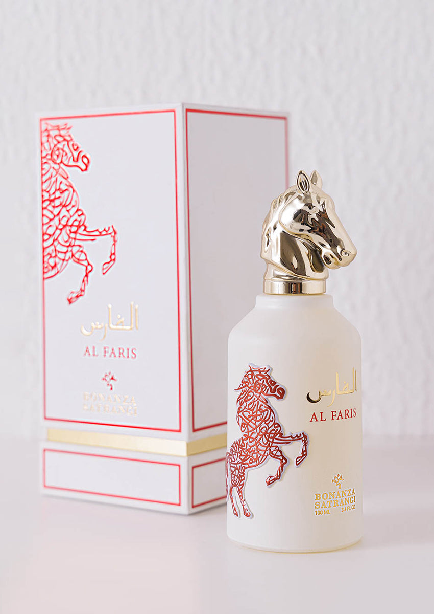 AL FARIS (100 ML)