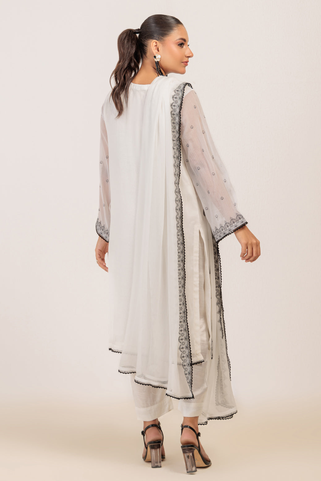 WHITE-CHIFFON-3 PIECE (BPS5243P41)