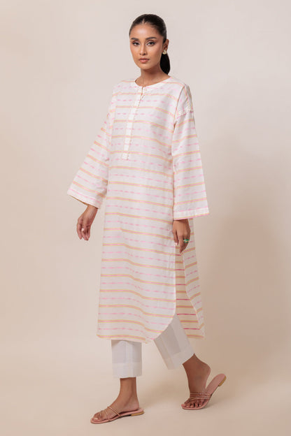 O-WHITE-JACQUARD-1 PIECE (PWS2241P01)