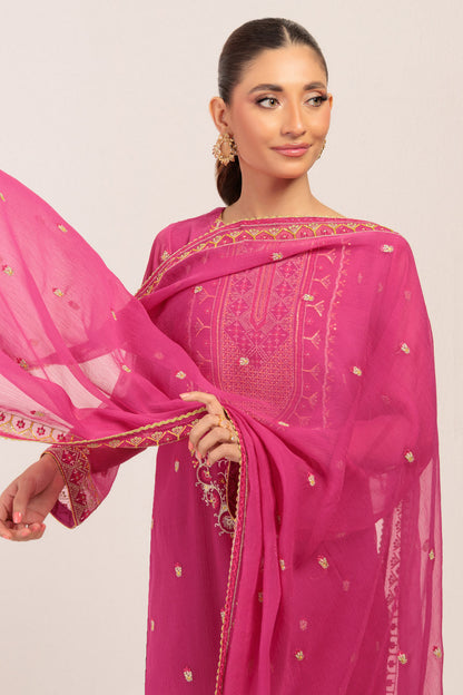 HOT-PINK-CHIFFON-3 PIECE (PWS5243P05)