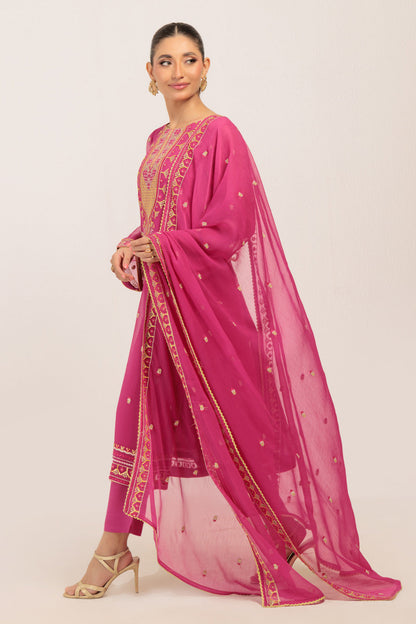 HOT-PINK-CHIFFON-3 PIECE (PWS5243P05)