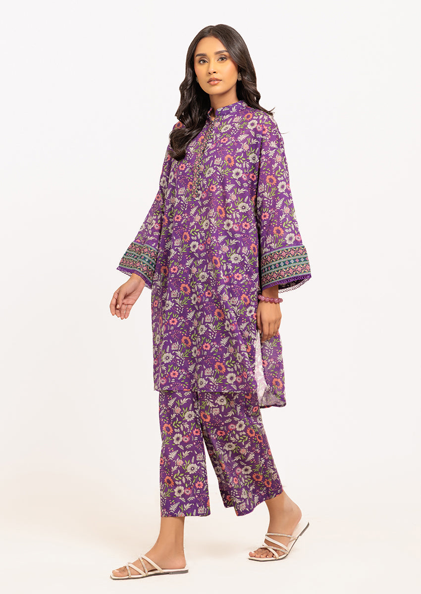 Violet - 2 Piece  (W25P2053)