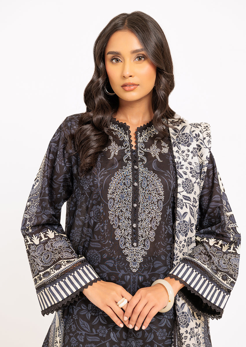 Black - 3 Piece (W25P3102)