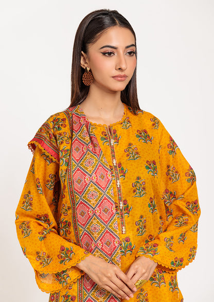 Mustard - 3 Piece (W25P3107)