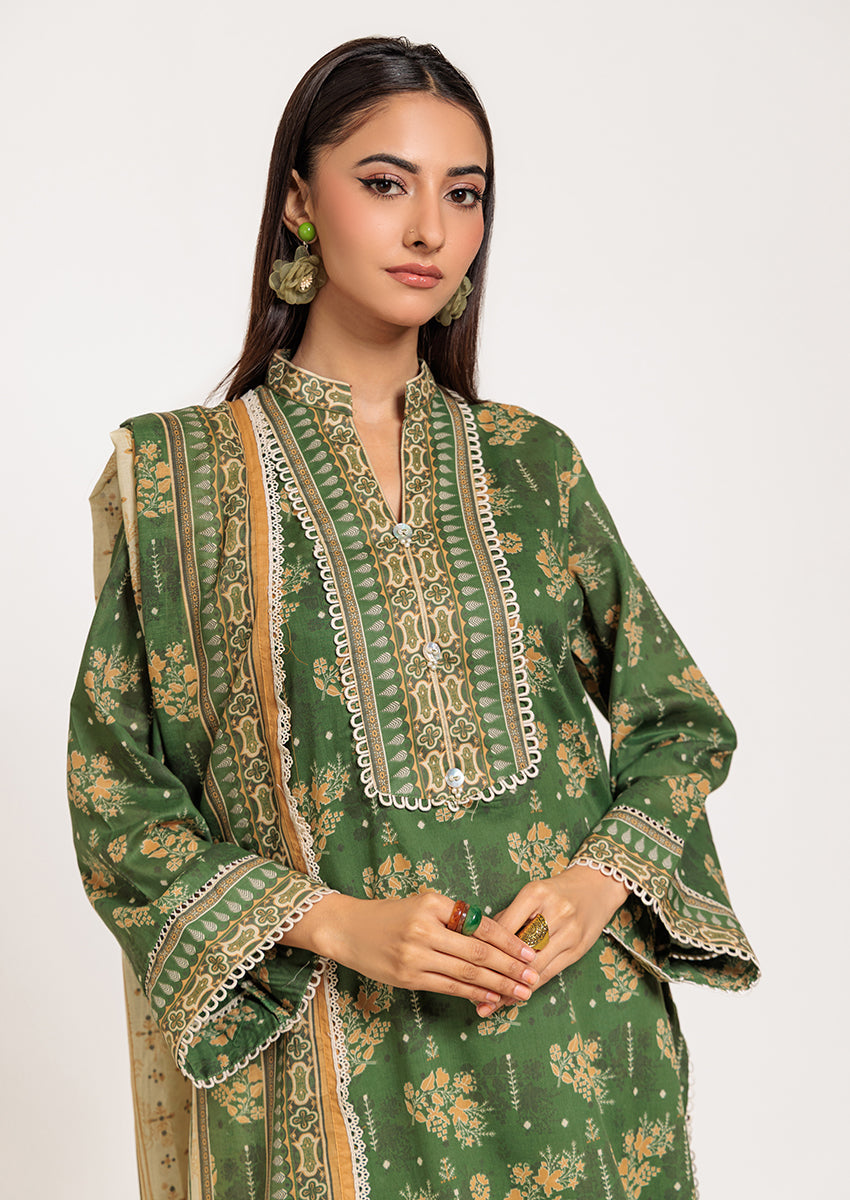 Green - 3 Piece (W25P3110)