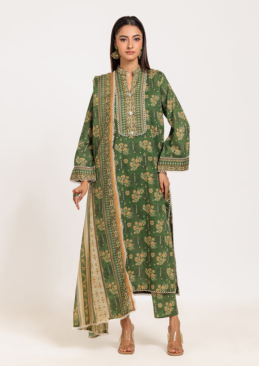 Green - 3 Piece (W25P3110)