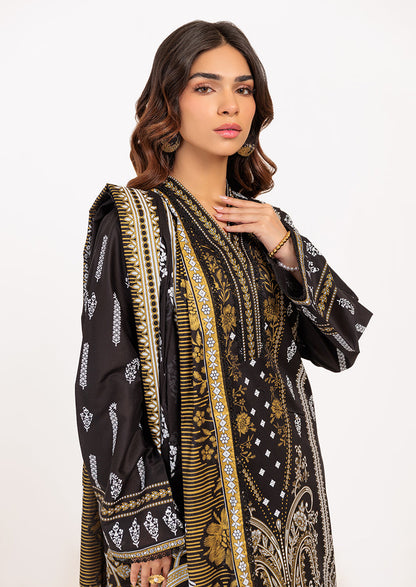 Black - 3 Piece  (W25P3117)