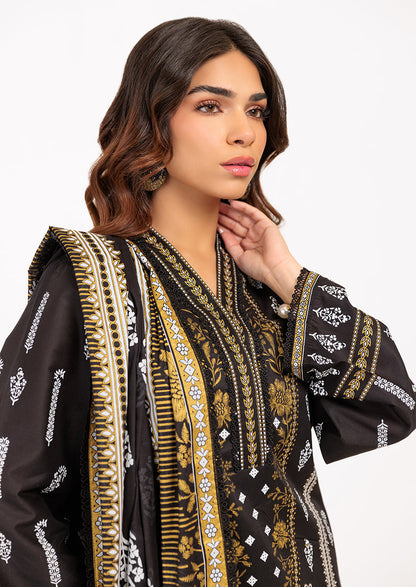 Black - 3 Piece  (W25P3117)